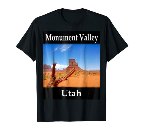 Yellow House Outlet: Monument Valley T-Shirt