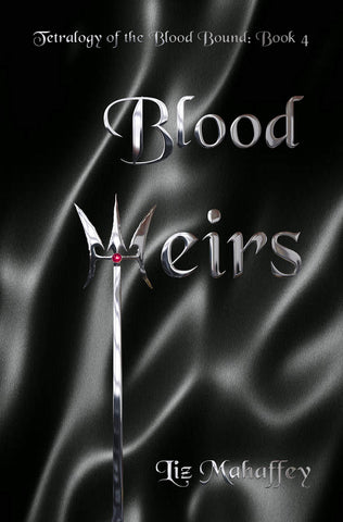 Blood Heirs (Blood Bound Book 4)
