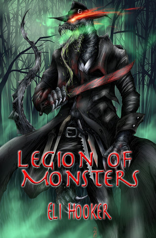 Legion of Monsters