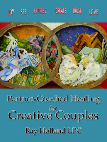 Partner-Coached Healing for Creative Couples
